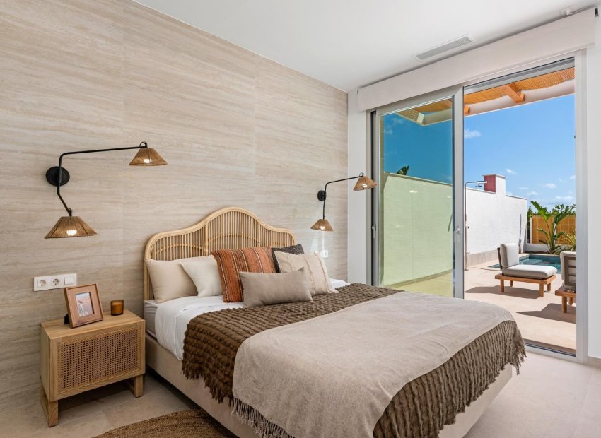 Obra nueva - Villa - Benijofar