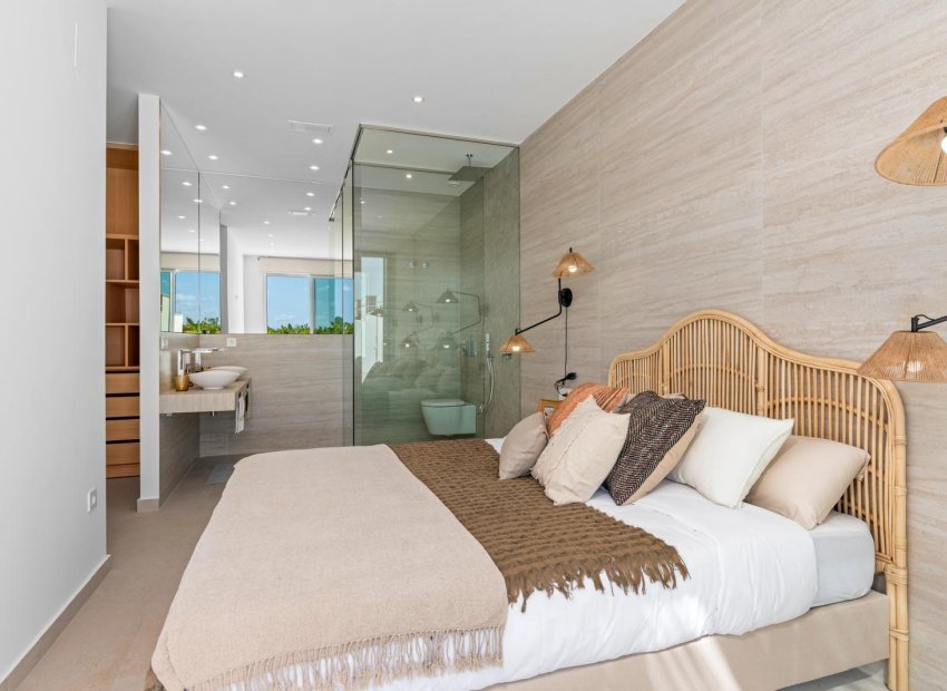 Obra nueva - Villa - Benijofar