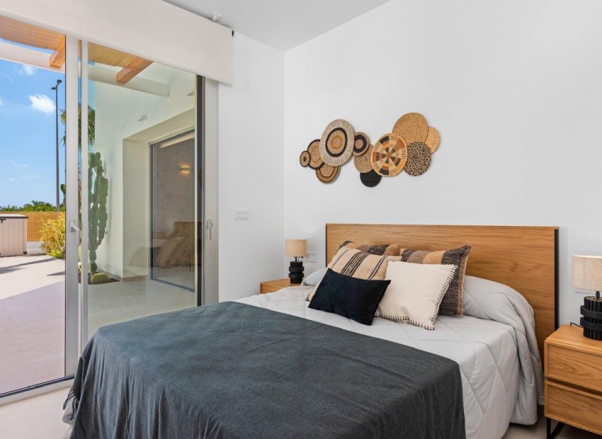 Obra nueva - Villa - Benijofar