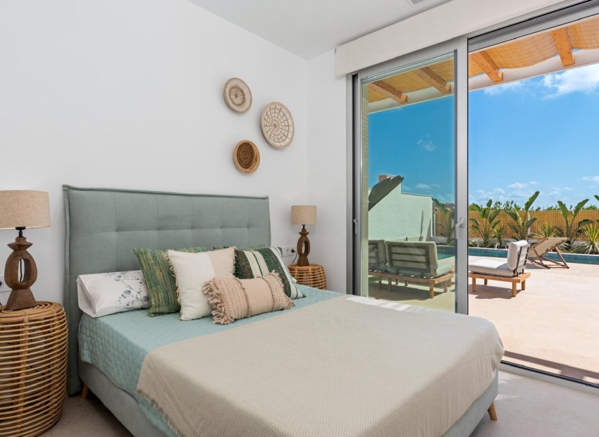 Obra nueva - Villa - Benijofar