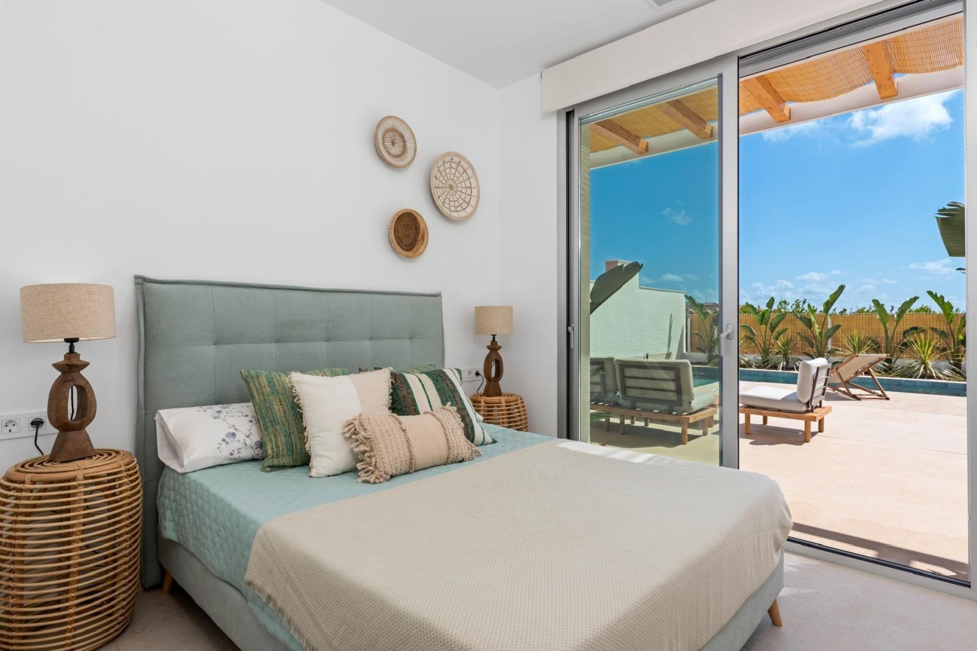 Obra nueva - Villa - Benijofar