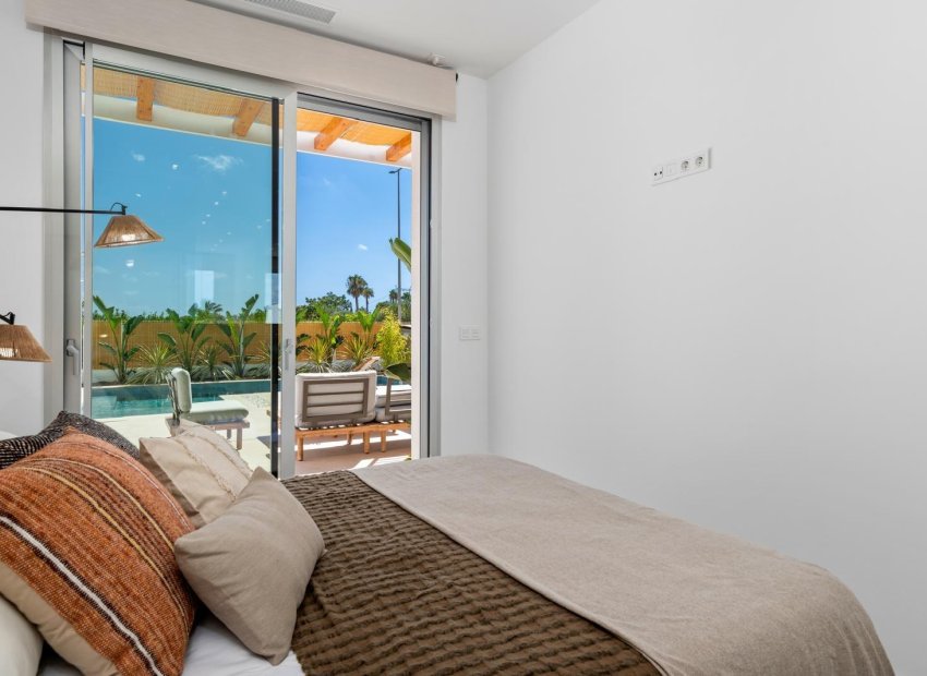 Obra nueva - Villa - Benijofar