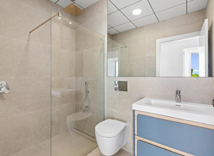 Obra nueva - Villa - Benijofar