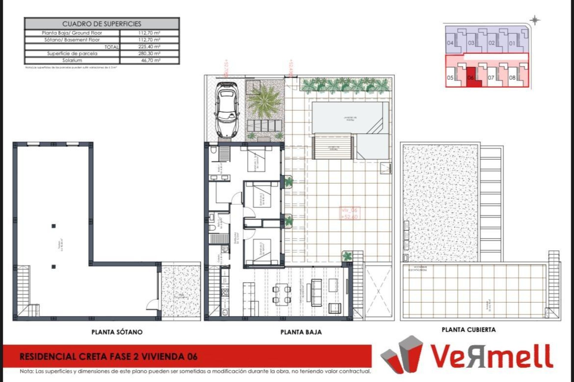 Obra nueva - Villa - Benijofar