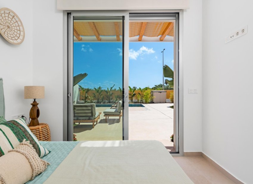 Obra nueva - Villa - Benijofar