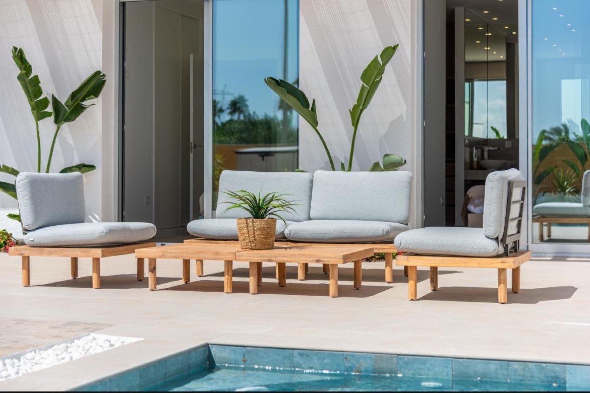 Obra nueva - Villa - Benijofar