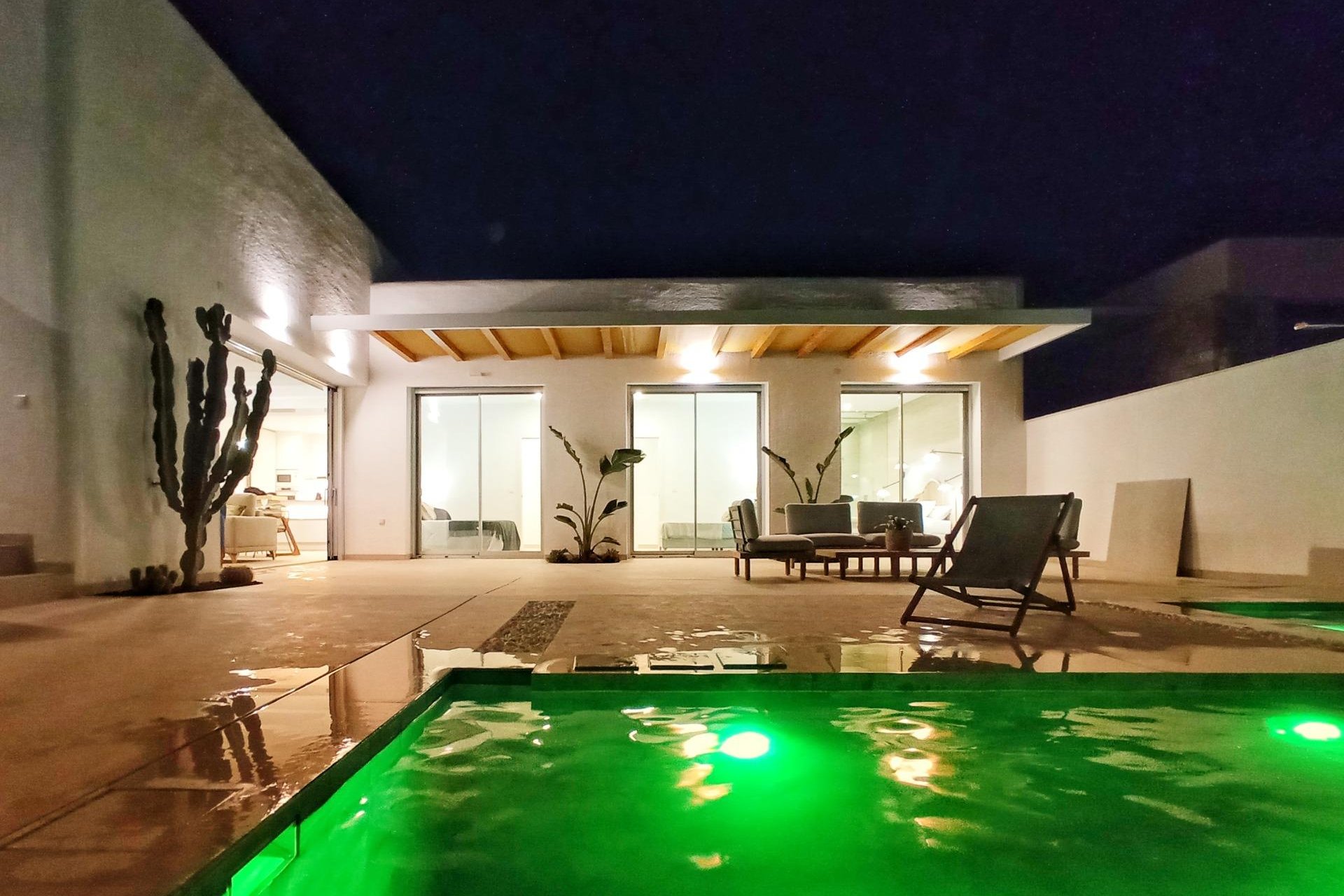 Obra nueva - Villa - Benijofar