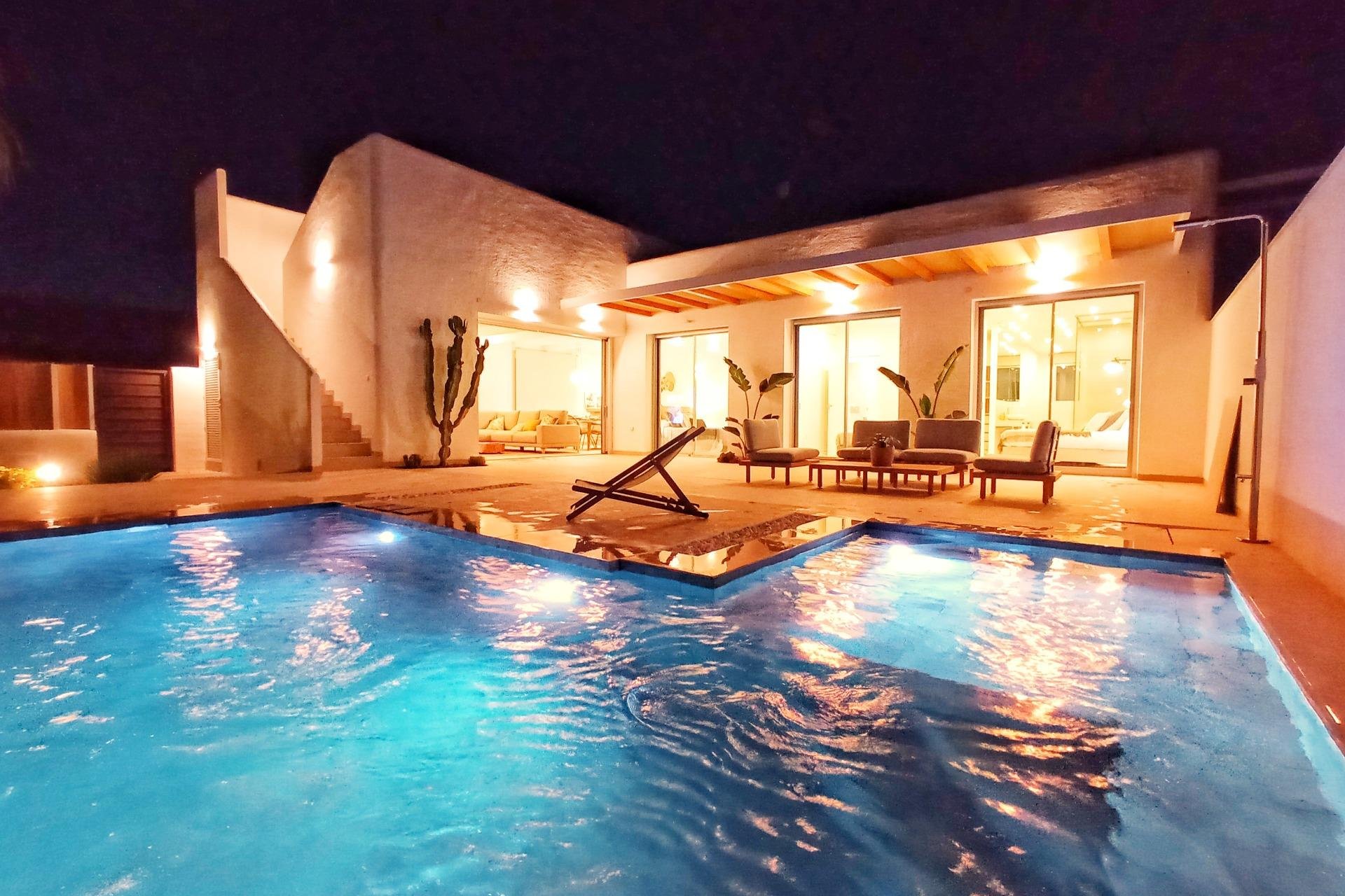 Obra nueva - Villa - Benijofar