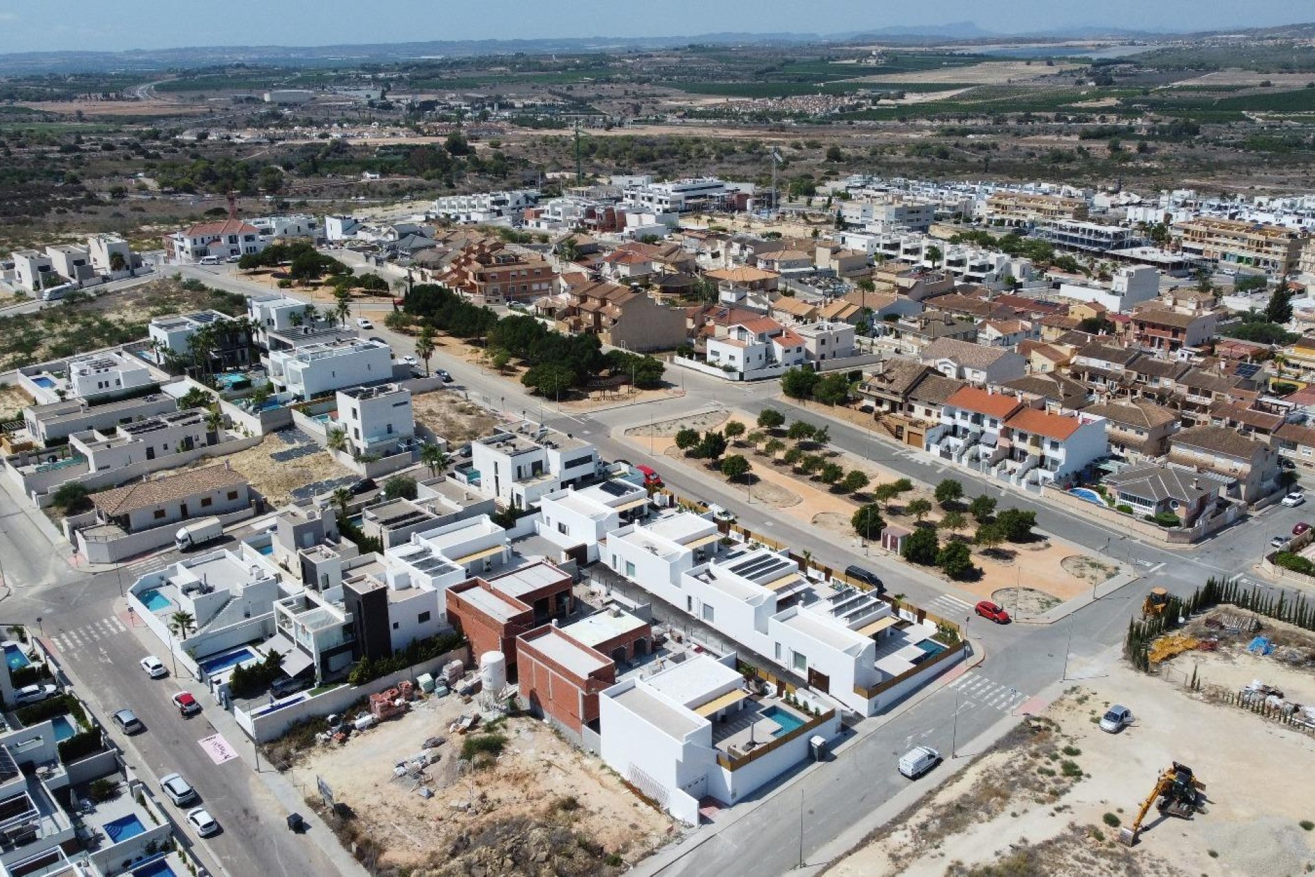 Obra nueva - Villa - Benijofar