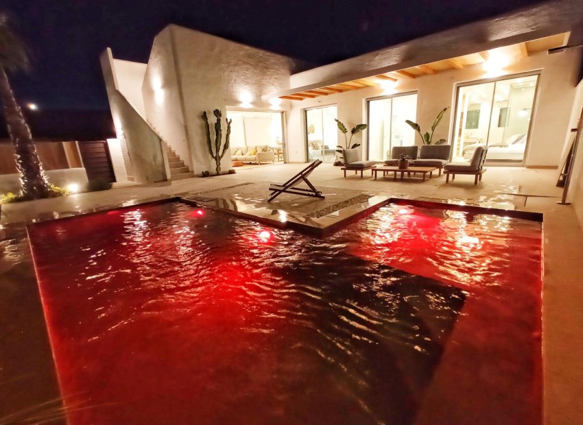 Obra nueva - Villa - Benijofar