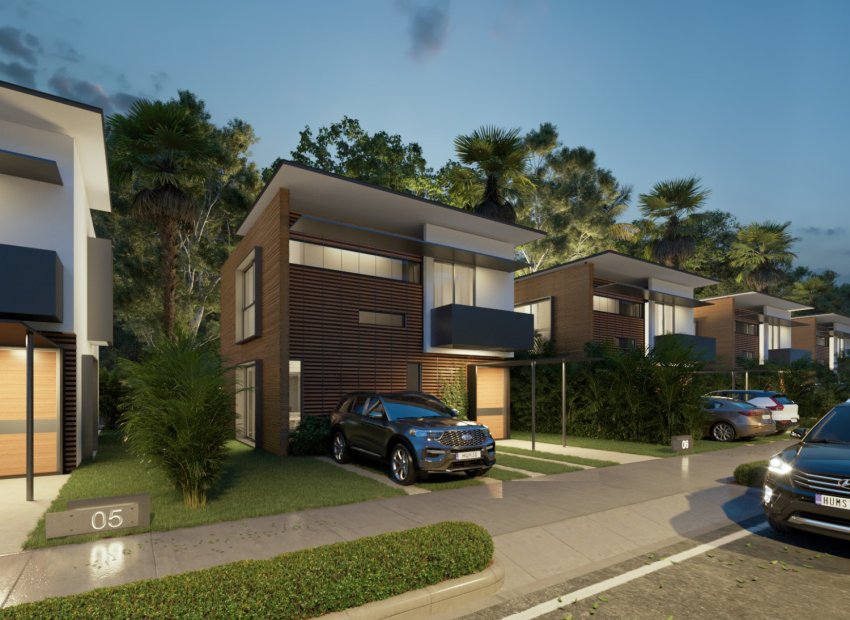 Obra nueva - Villa de Lujo - Punta Cana - Vista Cana