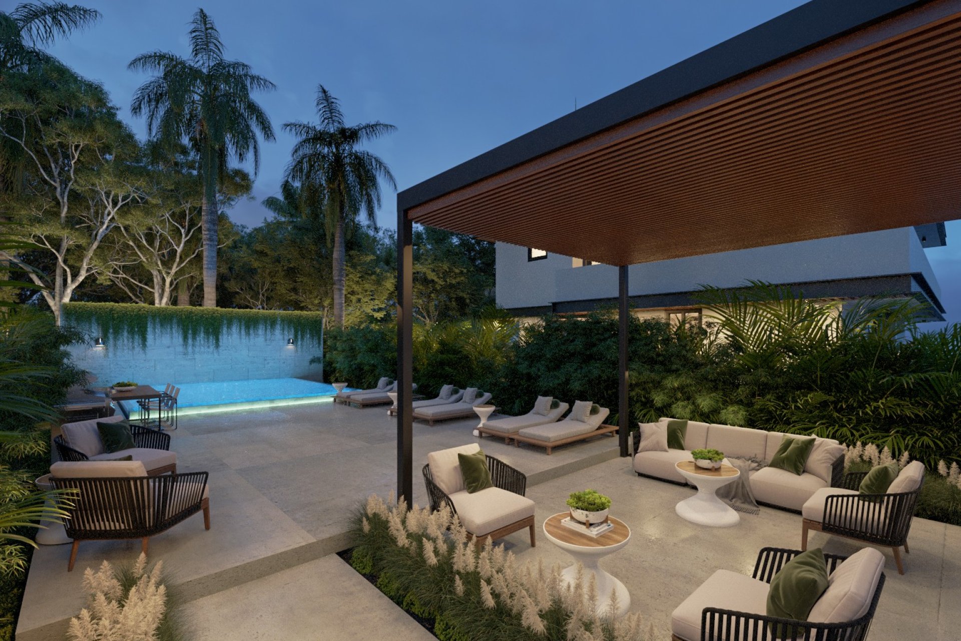 Obra nueva - Villa de Lujo - Punta Cana - Vista Cana