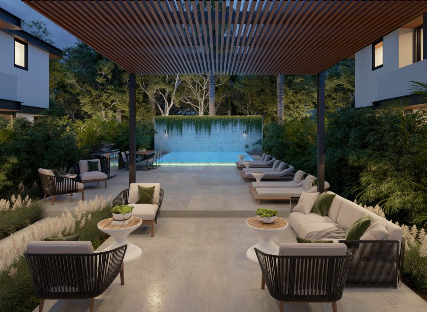 Obra nueva - Villa de Lujo - Punta Cana - Vista Cana