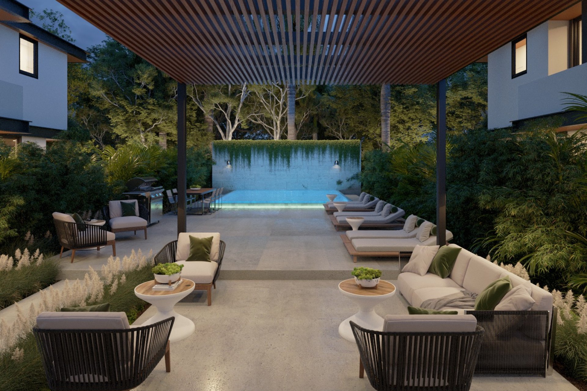 Obra nueva - Villa de Lujo - Punta Cana - Vista Cana