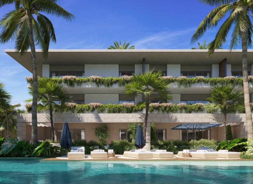 Obra nueva - Villa de Lujo - Punta Cana - Vista Cana