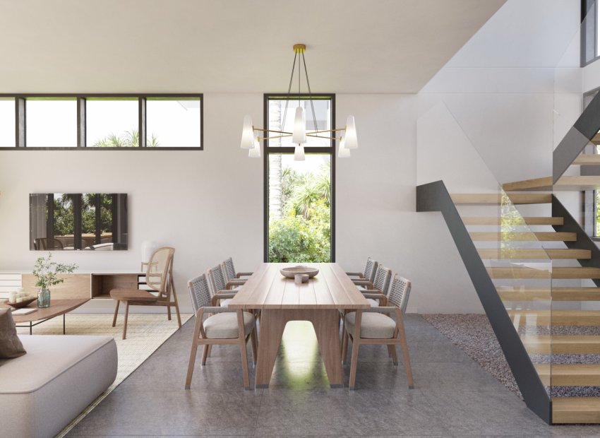 Obra nueva - Villa de Lujo - Punta Cana - Vista Cana