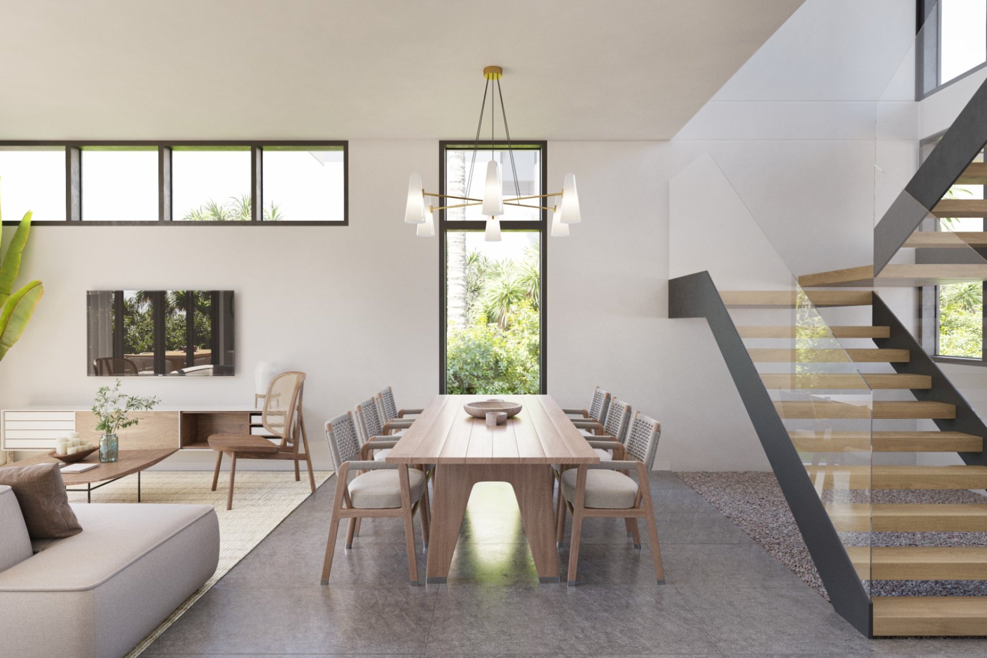 Obra nueva - Villa de Lujo - Punta Cana - Vista Cana