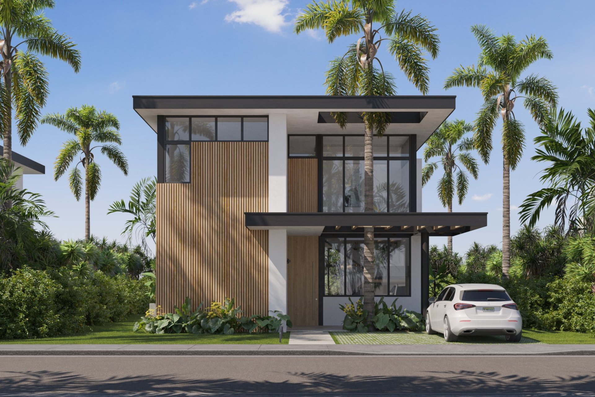 Obra nueva - Villa de Lujo - Punta Cana - Vista Cana