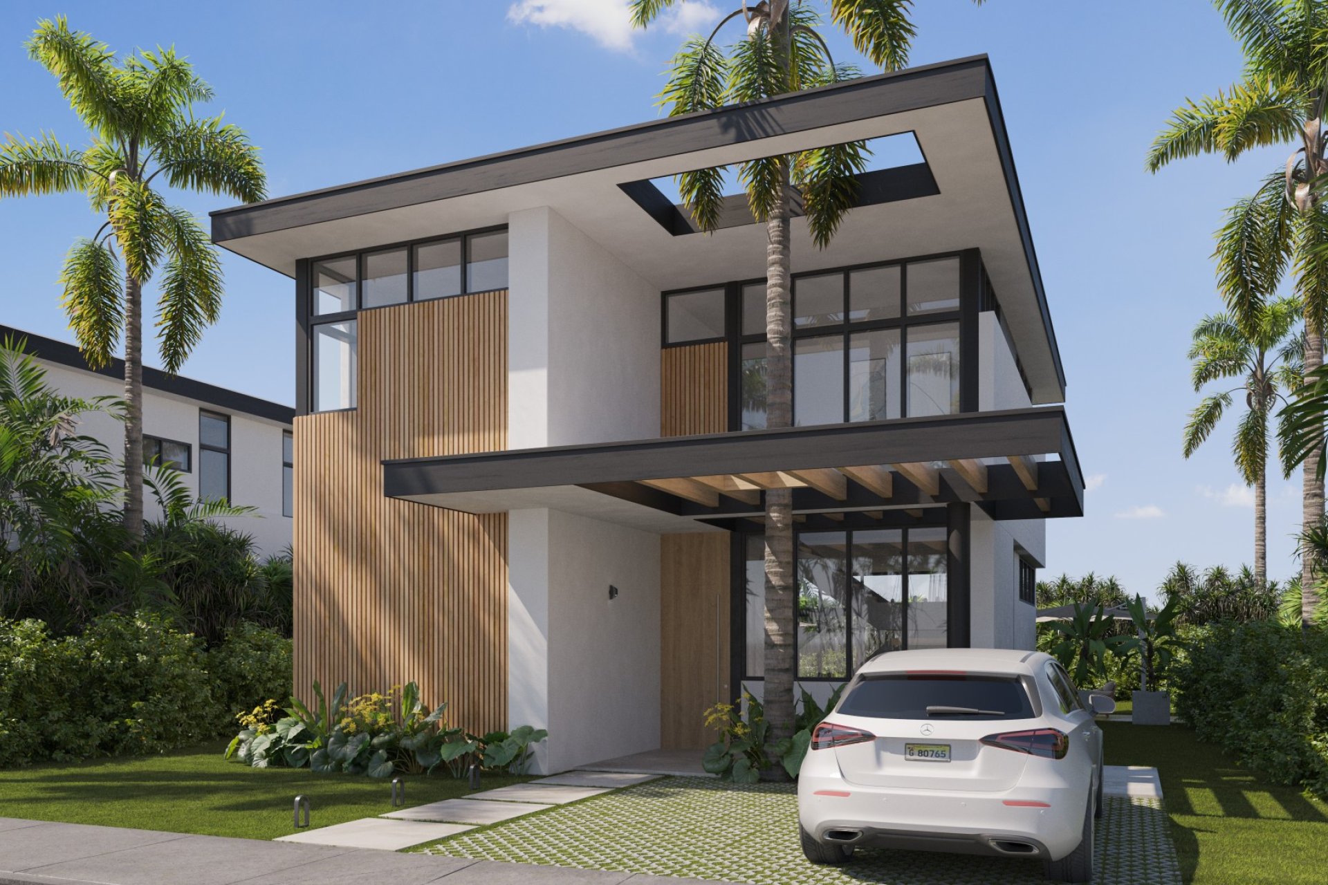 Obra nueva - Villa de Lujo - Punta Cana - Vista Cana