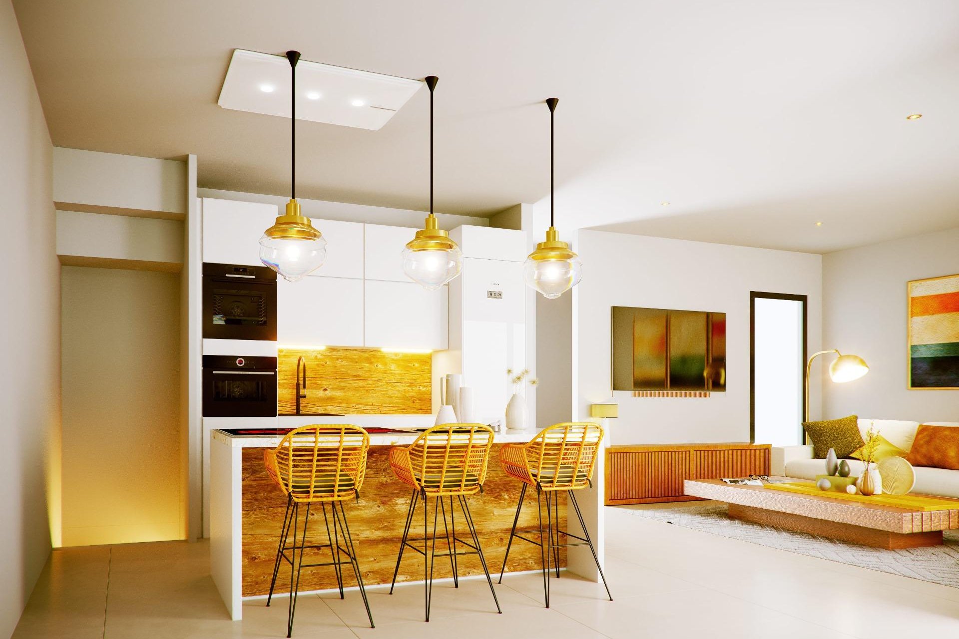 Obra nueva - Villa - Dolores - Comunidad valenciana