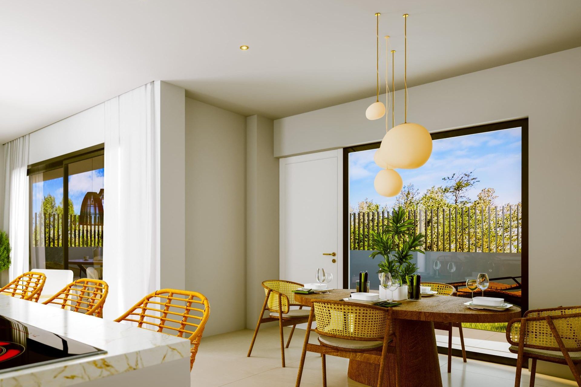 Obra nueva - Villa - Dolores - Comunidad valenciana