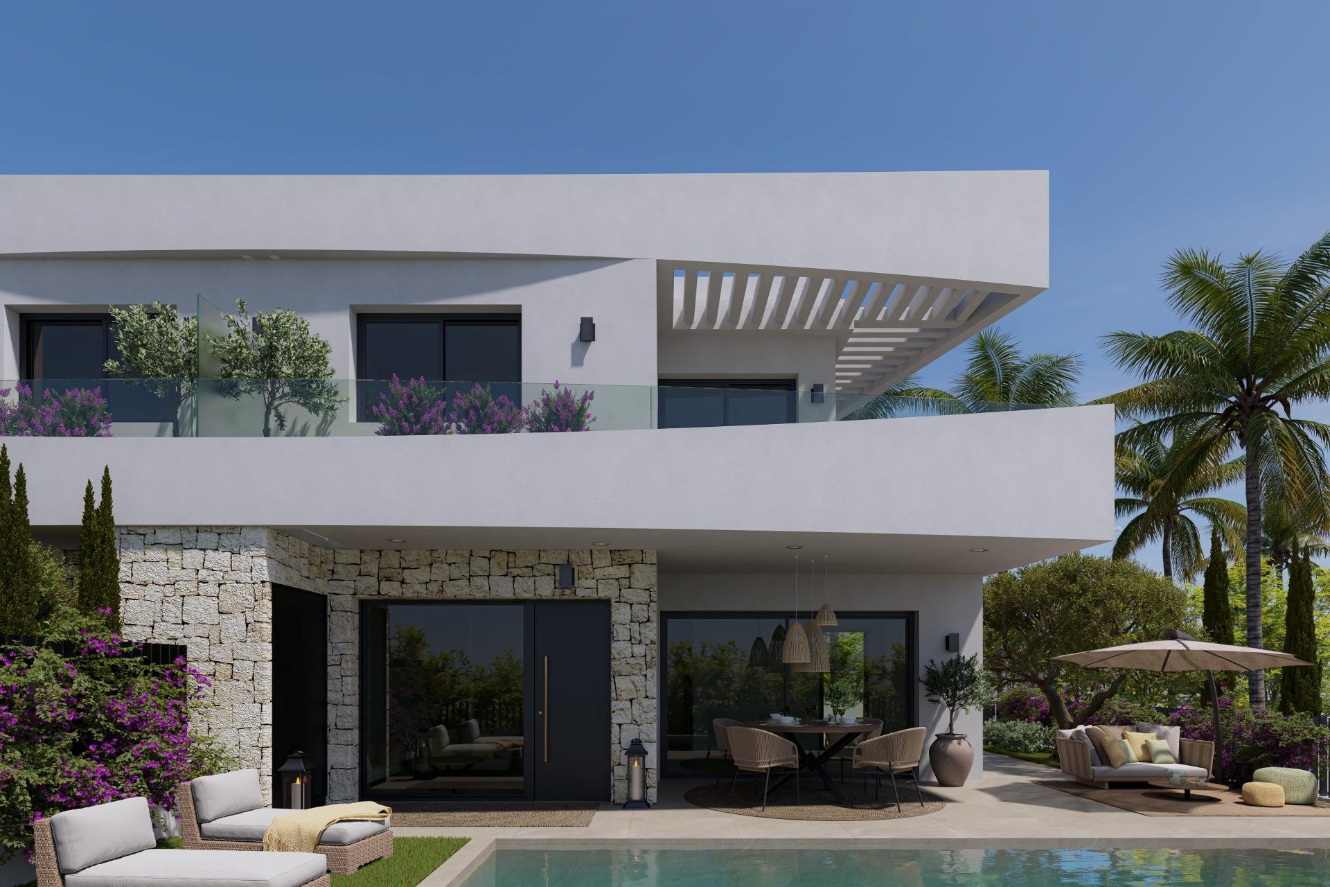 Obra nueva - Villa - Dolores - Comunidad valenciana