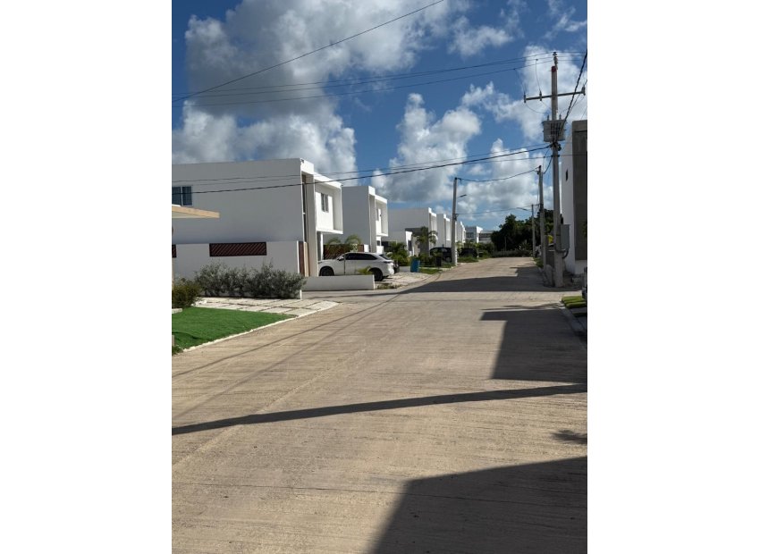 Obra nueva - Villa - Punta Cana - Downtown