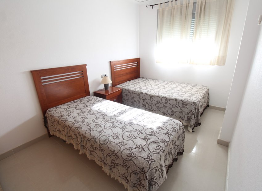 Odsprzedaż - Apartament - La Mata - Centro/PLAYA