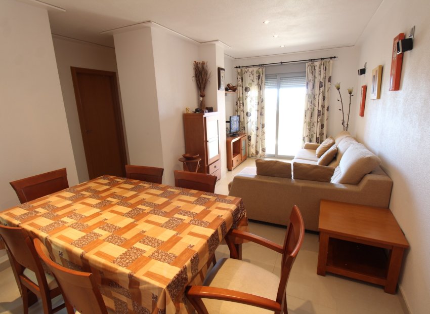 Odsprzedaż - Apartament - La Mata - Centro/PLAYA