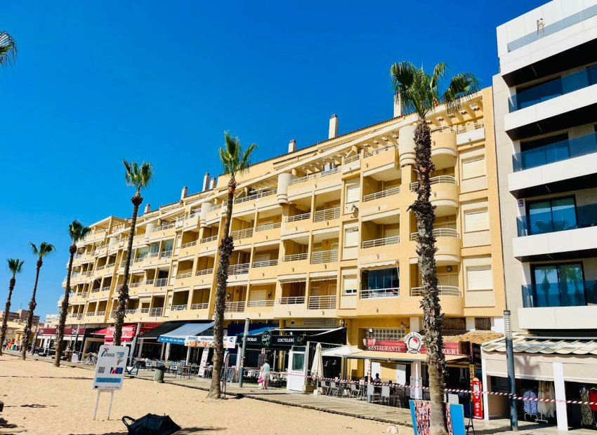 Odsprzedaż - Apartament - La Mata - Centro/PLAYA