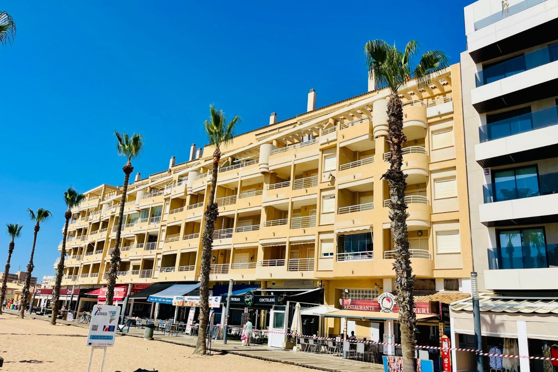 Odsprzedaż - Apartament - La Mata - Centro/PLAYA