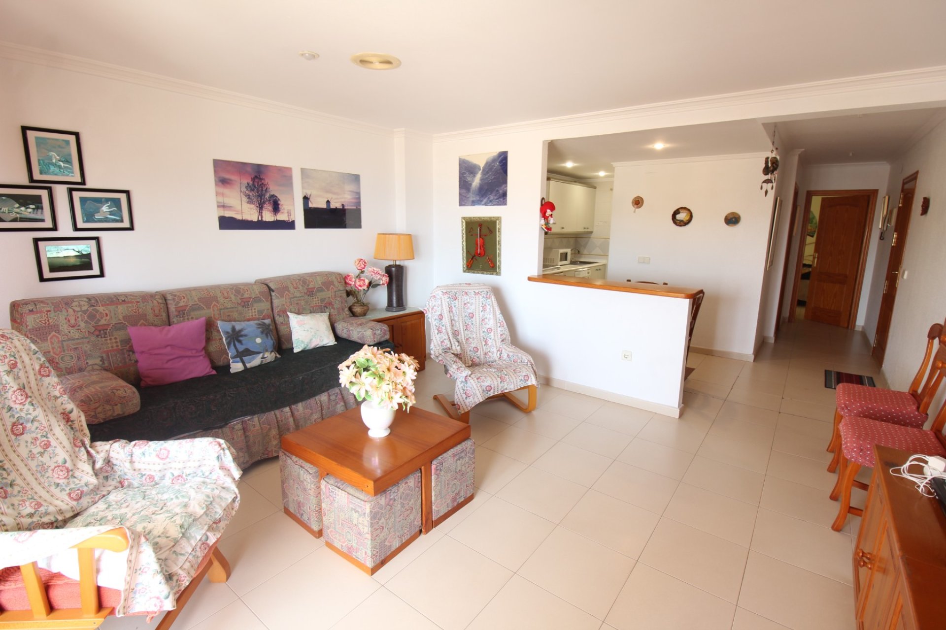 Odsprzedaż - Apartament - La Mata - Centro/PLAYA