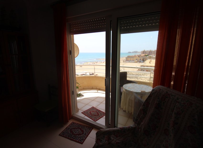 Odsprzedaż - Apartament - La Mata - Centro/PLAYA