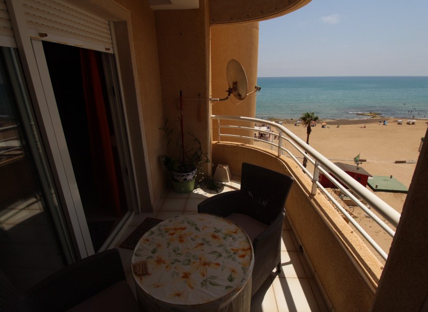 Odsprzedaż - Apartament - La Mata - Centro/PLAYA