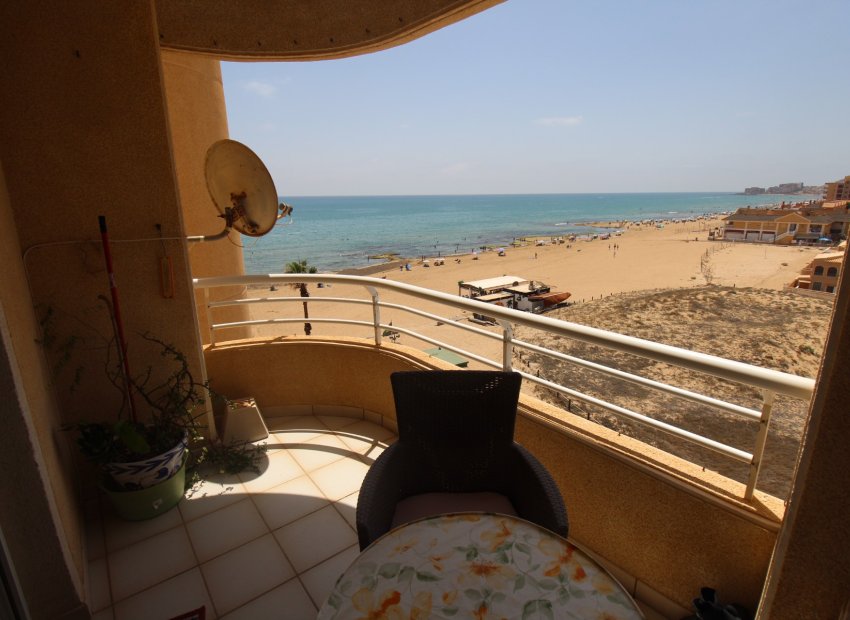 Odsprzedaż - Apartament - La Mata - Centro/PLAYA