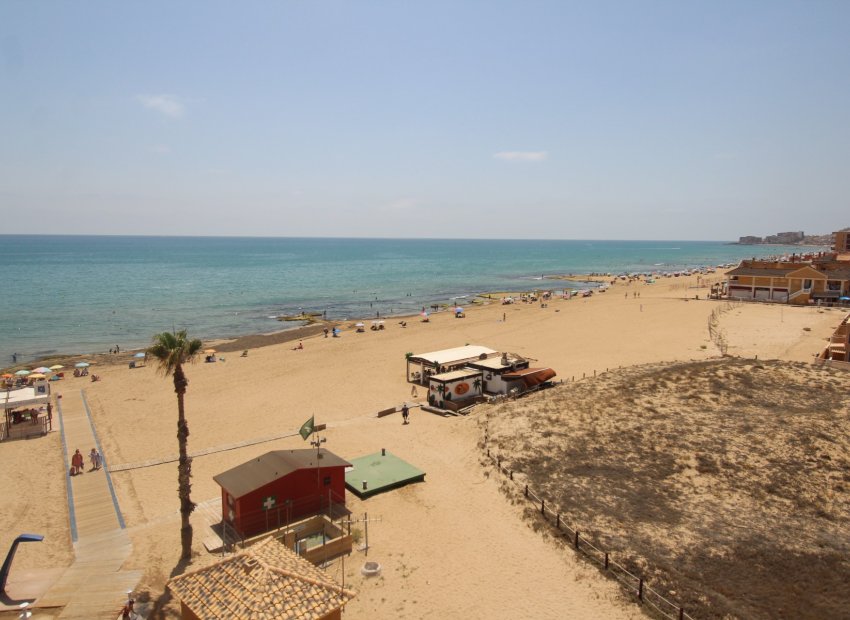 Odsprzedaż - Apartament - La Mata - Centro/PLAYA