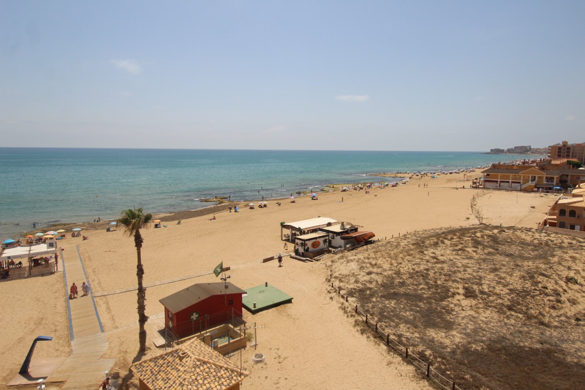 Odsprzedaż - Apartament - La Mata - Centro/PLAYA