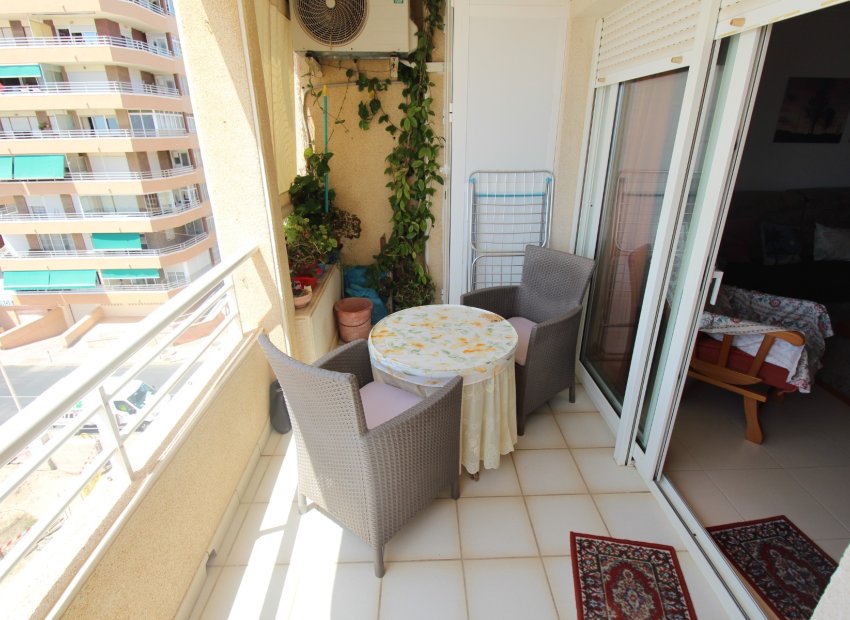 Odsprzedaż - Apartament - La Mata - Centro/PLAYA