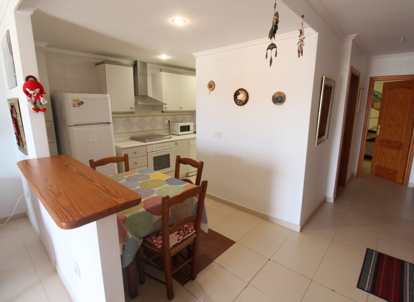 Odsprzedaż - Apartament - La Mata - Centro/PLAYA