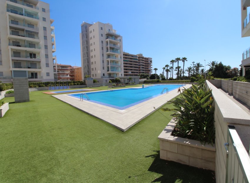 Odsprzedaż - Apartament - La Mata - Centro/PLAYA