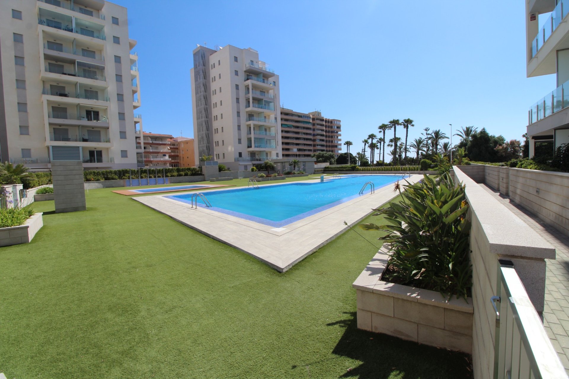 Odsprzedaż - Apartament - La Mata - Centro/PLAYA