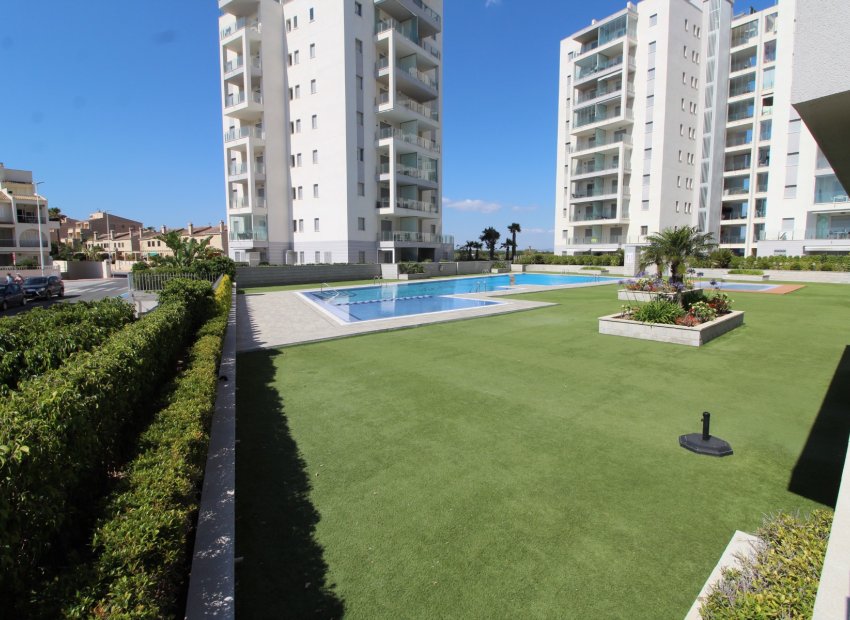 Odsprzedaż - Apartament - La Mata - Centro/PLAYA