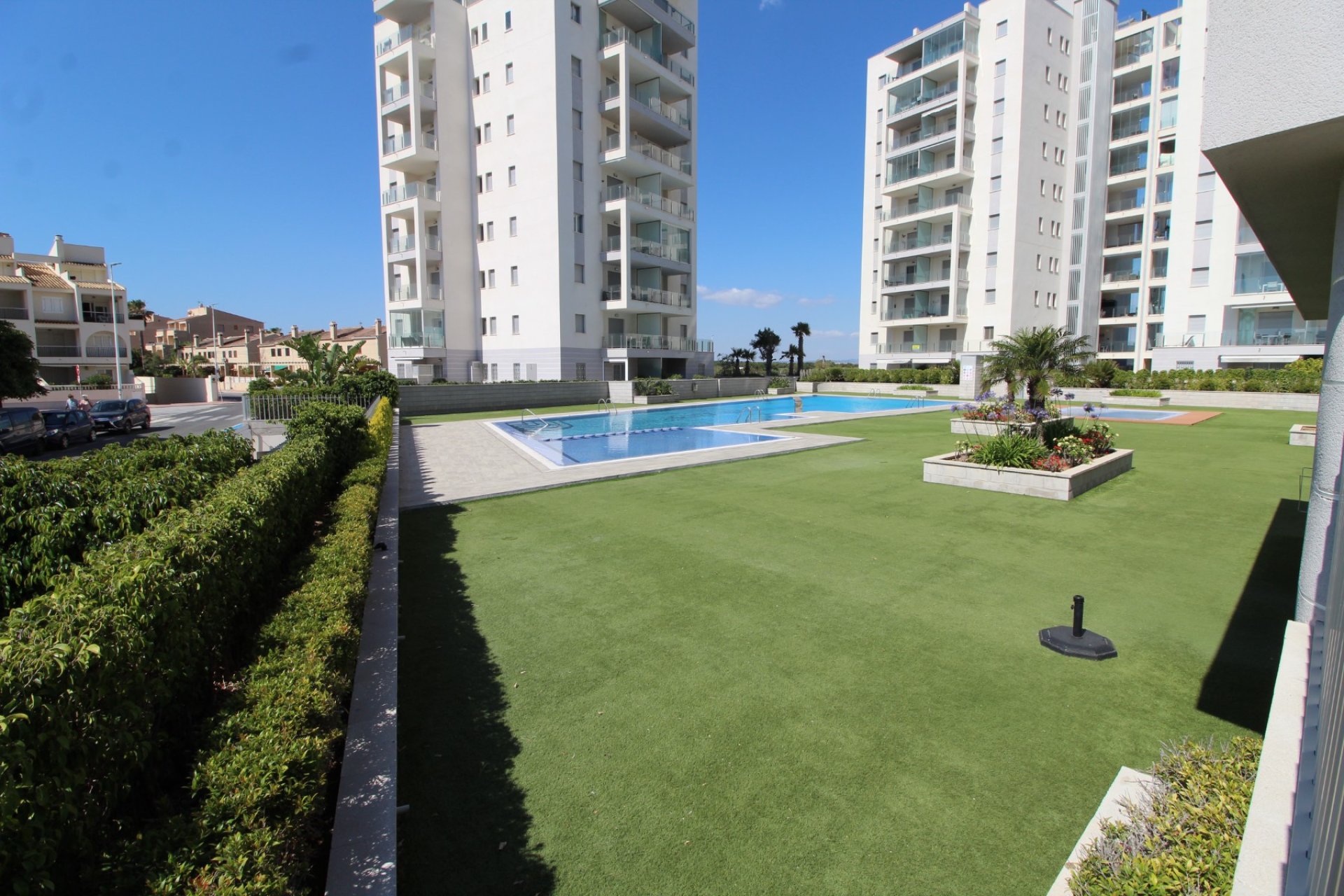 Odsprzedaż - Apartament - La Mata - Centro/PLAYA