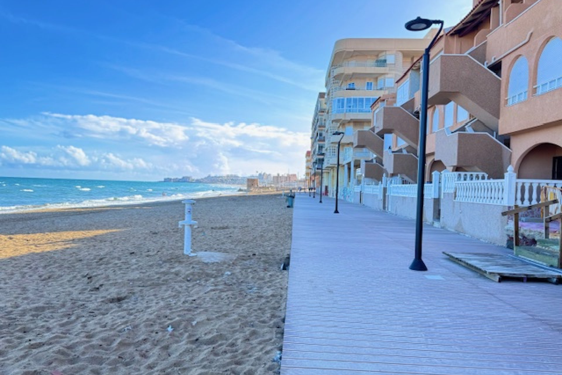 Odsprzedaż - Apartament - La Mata - Centro/PLAYA