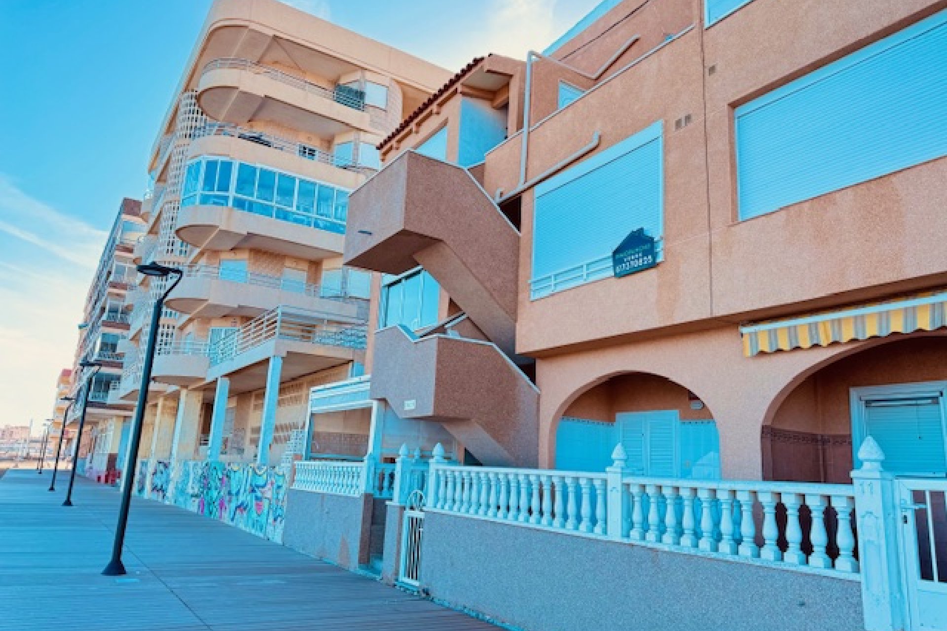 Odsprzedaż - Apartament - La Mata - Centro/PLAYA