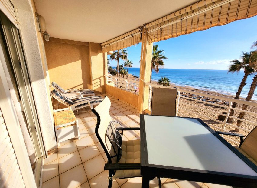 Odsprzedaż - Apartament - La Mata - Centro/PLAYA