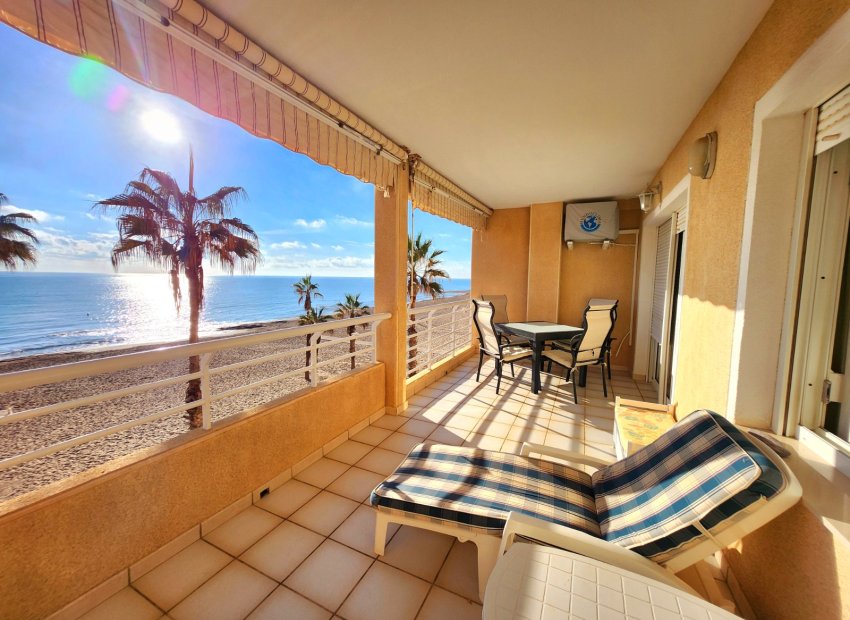 Odsprzedaż - Apartament - La Mata - Centro/PLAYA