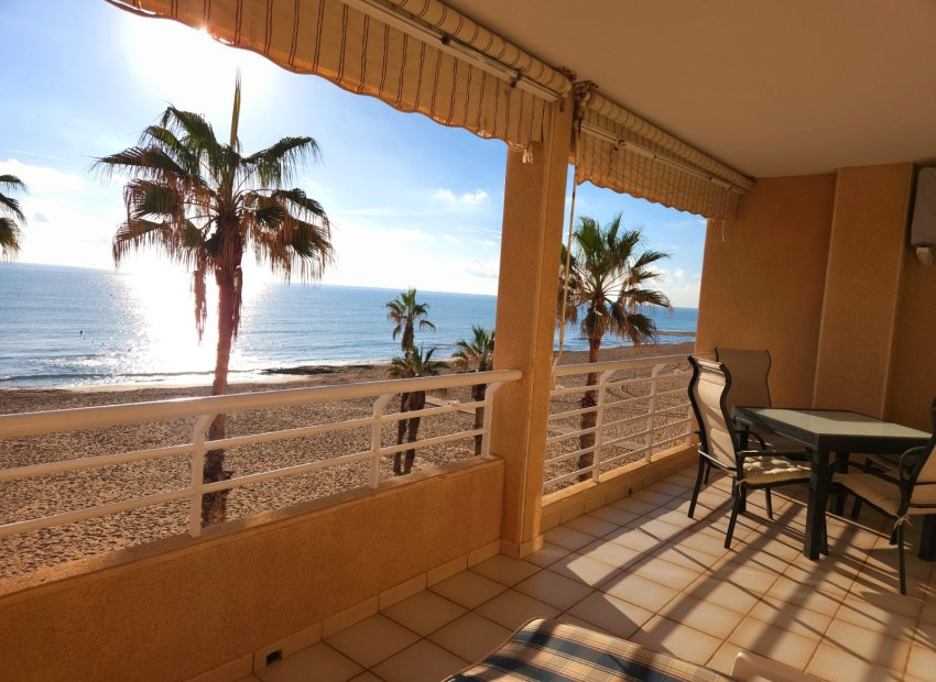 Odsprzedaż - Apartament - La Mata - Centro/PLAYA