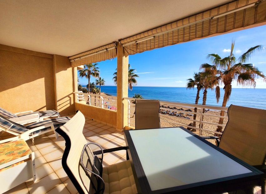 Odsprzedaż - Apartament - La Mata - Centro/PLAYA