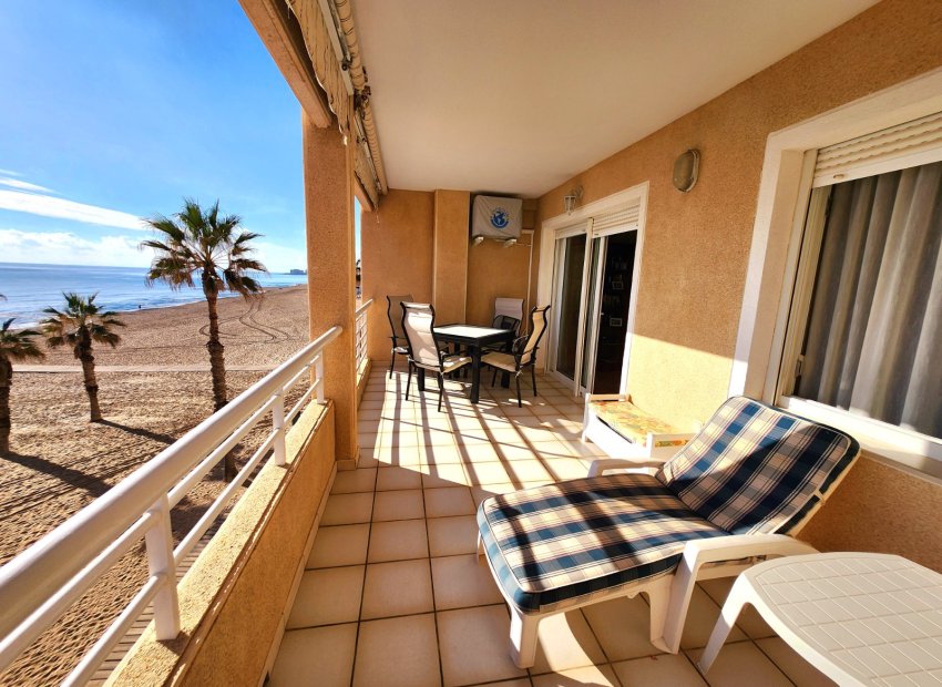 Odsprzedaż - Apartament - La Mata - Centro/PLAYA